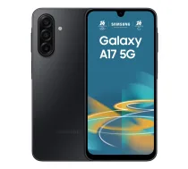 SAMSUNG Mobilais tālrunis GALAXY A17 5G/4/128GB BLACK SM-A176B SAMSUNG SM-A176BZKAEUEB