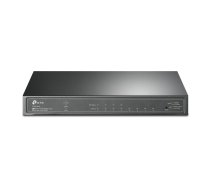 NET SWITCH 8PORT 1000M/TL-SG2008P TP-LINK (TL-SG2008P)