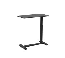 Gembird Mobile laptop desk with casters (TVS-DESK-02-BK)