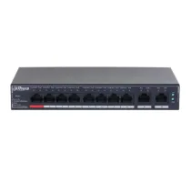DAHUA Tīkla komutators DAHUA DH-SG4010P Switch layer L2 10xRJ-45 ports SG4010P