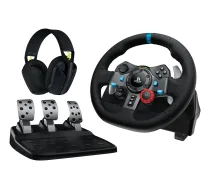 LOGITECH CONSOLE ACC ACCESSORY BUNDLE/G29/G435 991-000539 (991-000539)