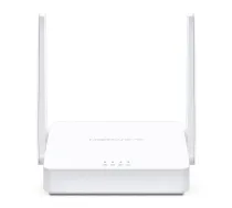 MERCUSYS Bezvadu maršrutētājs MERCUSYS Wi-Fi 4 (802.11n) Data speed 300 Mbit/s Ethernet WAN Yes MW302R