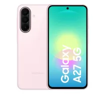 SAMSUNG Mobilais tālrunis GALAXY A27 5G/128GB L. PINK SM-A276B SAMSUNG SM-A276BLIBEUE