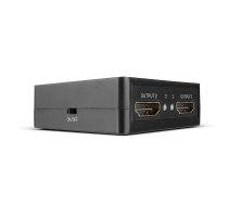 I/O VIDEO SPLITTER HDMI 2PORT/38358 LINDY (38358)