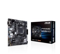 MB AMD B450 SAM4 MATX/PRIME B450M-K II ASUS (PRIMEB450M-KII)