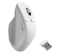 Keychron M6 wireless gaming mouse 30000 dpi optical white (M6S-A24)