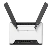 MikroTik Wireless router Chateau LTE7 ax Wi-Fi 6 (802.11ax) SIM card slot Yes 3G Yes 4xLAN ports USB port Yes G+5HAXD2HAXD-TC AND R11E-LTE7 (S53UG+5HAXD2HAXD-TC AND R11E-LTE7)