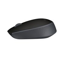 LOGITECH MOUSE USB OPTICAL WRL M171/BLACK 910-004424 LOGITECH 910-004424