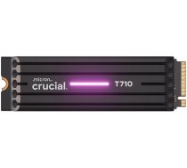 CRUCIAL SSD disks CRUCIAL T710 2TB M.2 CT2000T710SSD5