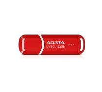 MEMORY DRIVE FLASH USB3.1 32GB/RED AUV150-32G-RRD ADATA (AUV150-32G-RRD)