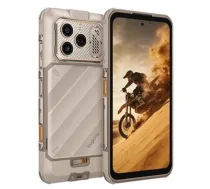 ULEFONE Mobilais tДЃlrunis XEVER 8/8/128GB SAND DUNE ULEFONE XEVER 8 SAND DUNE 8/128