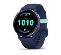 GARMIN Viedpulkstenis VIVOACTIVE 5/BLUE 010-02862-12 GARMIN 010-02862-12