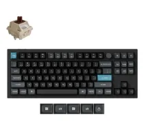 Keychron KEYBOARD WRL Q3 ULTRA/BLACK Q3U-M3 (Q3U-M3)