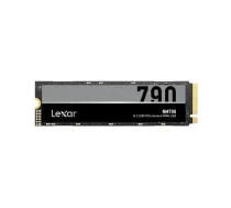 LEXAR SSD disks LEXAR NM790 512GB M.2 LNM790X512G-RNNNG