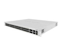 Switch|MIKROTIK|CRS354-48P-4S+2Q+RM|Type L3|4xSFP+|2xQSFP+|1|PoE ports 48|CRS354-48P-4S+2Q+RM (CRS354-48P-4S+2Q+RM)