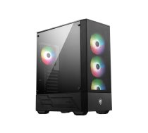 MSI Case MSI MAG FORGE 112R MidiTower Not included MAGFORGE112R