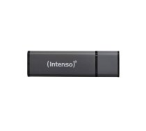 MEMORY DRIVE FLASH USB2 16GB/ANTHRACITE 3521471 INTENSO (3521471)