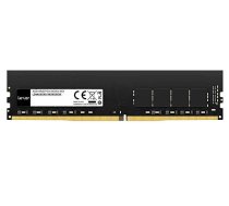 MEMORY DIMM 16GB PC25600 DDR4/LD4AU016G-B3200GSST LEXAR (LD4AU016G-B3200GSST)