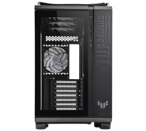 ASUS Case||GT502 PLUS/BLK/TG / TUF GAMING|Midi Tower|Not included|ATX|MicroATX|MiniITX|Color Black|GT502PLUS/BLK/TG/TUFGAM (GT502PLUS/BLK/TG/TUFGAM)