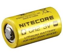 BATTERY LITHIUM CR2 3V/CR2 LITHIUMBATTERY NITECORE (CR2LITHIUMBATTERY)