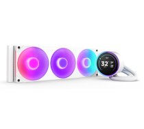 NZXT Kraken Elite 360 RGB 360 mm (white) (RL-KR36E-W2)