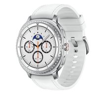 SAMSUNG Viedpulkstenis GALAXY WATCH8 CLAS./46MM WHITE SM-L500 SAMSUNG SM-L500NZWAEUE