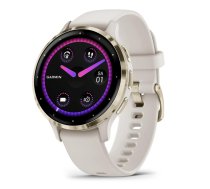 GARMIN Viedpulkstenis VENU 3S/IVORY/GOLD 010-02785-04 GARMIN 010-02785-04
