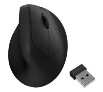 Keychron M5 wireless vertical mouse black (M5-A23)