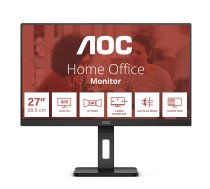 AOC Monitors AOC 27 " 2560 x 1440 pixels Quad HD Q27E3UMF