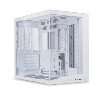 Lian Li Case||ATX/micro ATX/Mini-ATX|White|Mini Tower|PC| O11 Dynamic Mini V2 White (G99.O11DMIV2W.00)|G99.O11DMIV2W.00 (G99.O11DMIV2W.00)