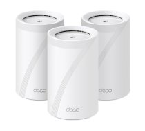 TP-LINK Bezvadu marЕЎrutД“tДЃjs TP-LINK Wireless Access Point / Router 3-pack 9300 Mbps DECO BE65(3-PACK)
