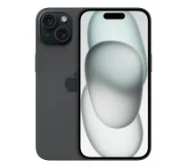 APPLE Mobilais tДЃlrunis IPHONE 15/128GB BLACK MTP03ZD/A APPLE MTP03ZD/A