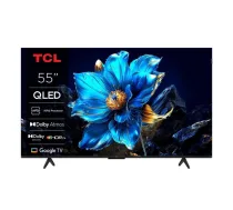 TCL 55" 4K Ultra HD TV | 3840 x 2160 pixels | Flat | 16:9 | QLED | 55T69C (55T69C)