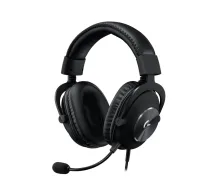 LOGITECH AustiЕ†as ar mikrofonu G PRO X SE/BLACK 981-001470 LOGITECH 981-001470