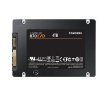 SAMSUNG SSD disks SAMSUNG 870 EVO 4TB SATA MZ-77E4T0B/EU