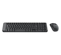LOGITECH KEYBOARD WRL COMBO MK220 ENG/DESKTOP 920-003168 LOGITECH 920-003168