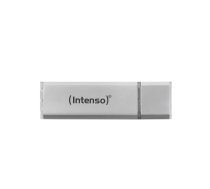 Intenso Alu Line 16 GB (silver) (3521472)