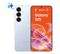 SAMSUNG Mobilais tДЃlrunis GALAXY S25/256GB ICYBLUE SM-S931B SAMSUNG SM-S931BLBGEUE