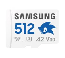 SAMSUNG Memory Micro SDXC PRO+ 512GB/With/MB-MD512SA/LC1 (MB-MD512SA/LC1)