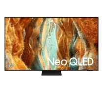 SAMSUNG 85" TV | 4K Ultra HD | 3840 x 2160 pixels | Flat | 16:9 | Neo QLED | QE85QN70FAUXXH (QE85QN70FAUXXH)