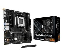 ASROCK Mātesplate ASROCK AMD A620 Socket AM5 micro ATX A620AM-X WIFI