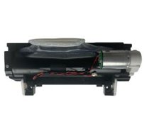 VACUUM ACC MAIN BRUSH GEARBOX/BLACK 9.01.2084 ROBOROCK (9.01.2084)