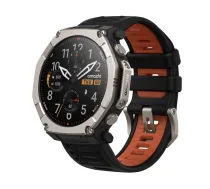 AMAZFIT Viedpulkstenis AMAZIT T-REX ULTRA2/BLACK AMAZFIT W2550GL2N