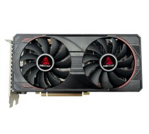 BIOSTAR Graphics Card||NVIDIA GeForce RTX 3060 Ti|8 GB|GDDR6|256-bit|PCIe 4.0 16x|GPU 1410 MHz|Dual Slot Fan Cooler|1xHDMI|3xDisplayPort|VN3606TM82 (VN3606TM82)