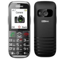 MaxCom MM720BB  Senior Phone GSM (Color Display)  Senior Phone  Black-Silver ( MM720BB BLACK 5908235972961 MAXCOMM720BB MM720BB MM720BB  Czarny ) Mobilais Telefons