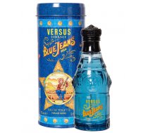 Versace Blue Jeans Man Eau de Toilette 75 Men ( PERFUM 3767 200093 8018365260757 )