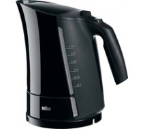 BRAUN WK300 Black ( WK300 Black 657576 ) Elektriskā Tējkanna