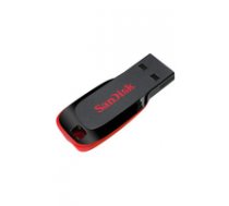 Sandisk Flash Drive Cruzer Blade 32 GB USB 2.0 Black/Red ( SDCZ50 032G B35 0619659069193 ) USB Flash atmiņa