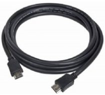 Gembird HDMI V2.0 male-male cable with gold-plated connectors 10m  bulk package ( CC HDMI4 10M CC HDMI4 10M CC HDMI4 10M ) kabelis video  audio