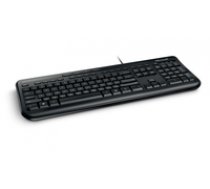 Microsoft 600 Wired Keyboard EN Black ( ANB 00021 ANB 00021 ANB 00021 ) klaviatūra